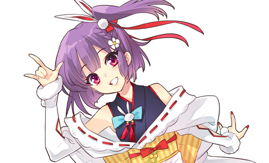 天神子兎音