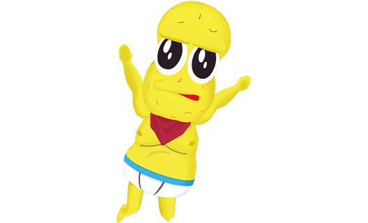 ピーナッツくん