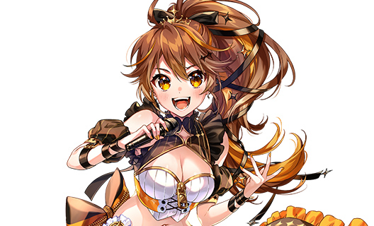 獅子神レオナ