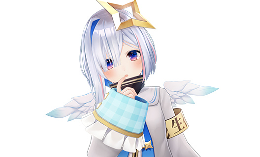 天音かなた