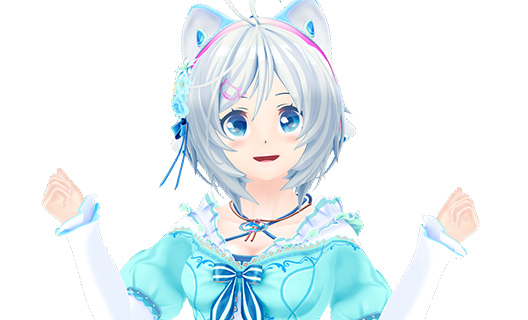 電脳少女シロ