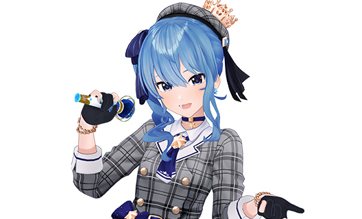 星街すいせい