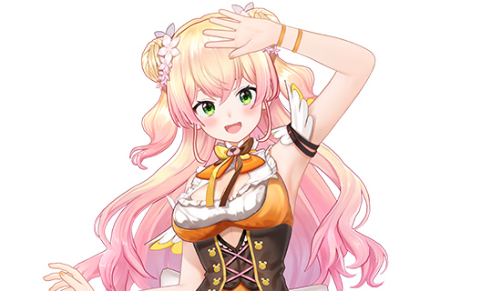 桃鈴ねね