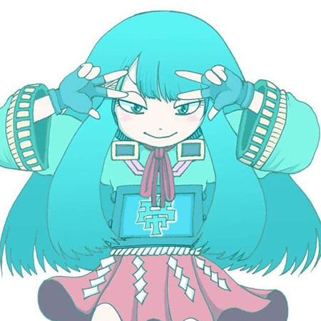 ミカドちゃん