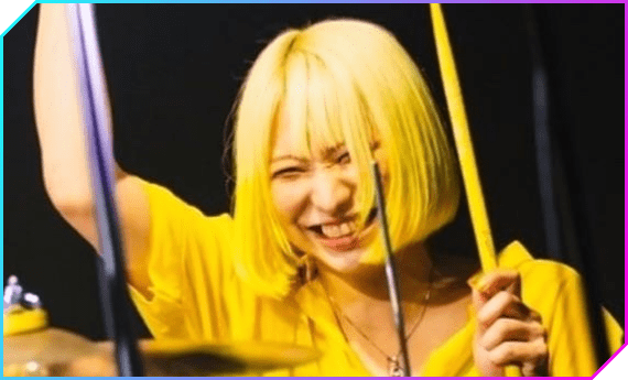 MIZUKI（バンドメンバー）